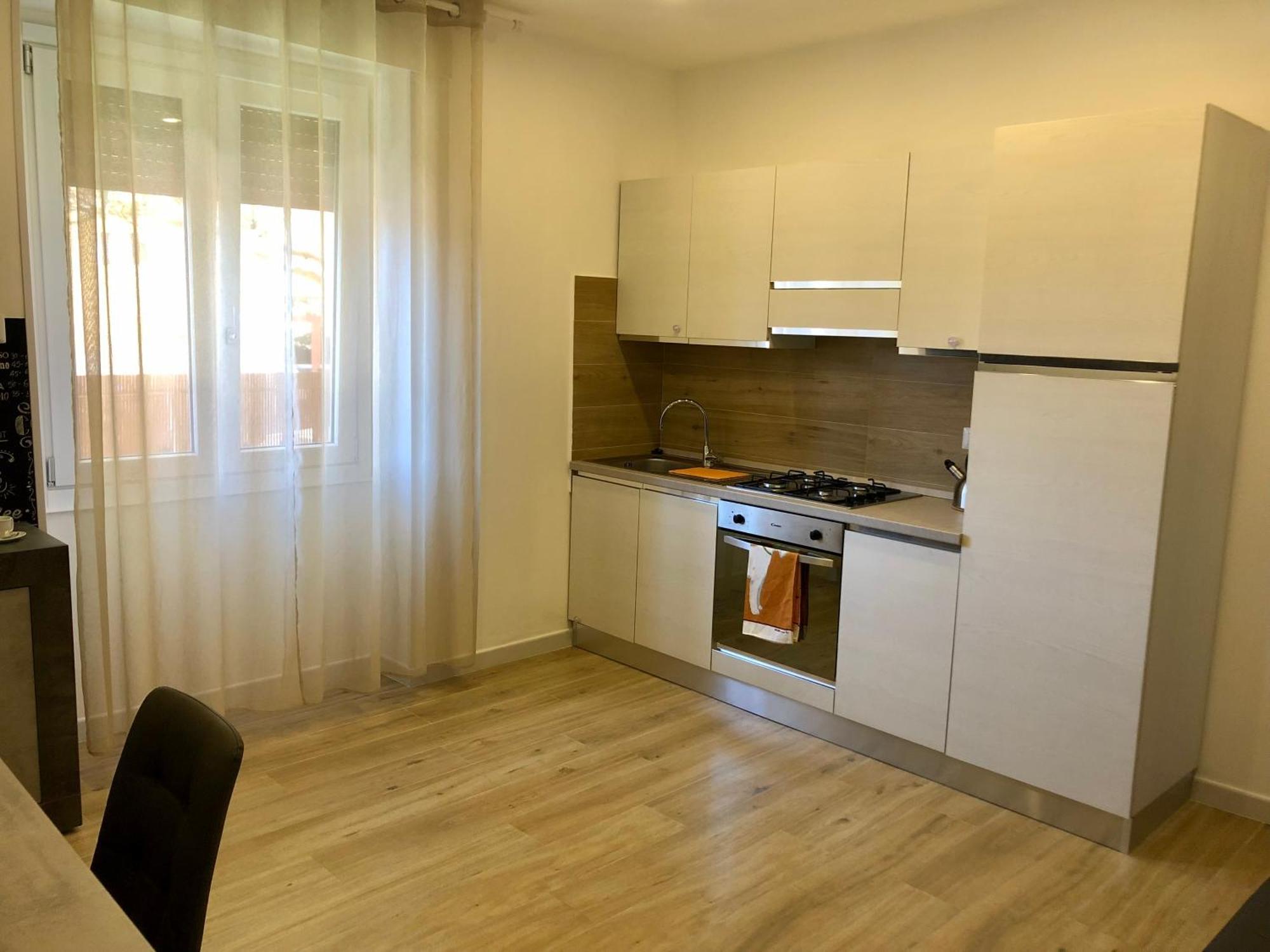 Solemar Apartments Kennedy Alghero Exteriér fotografie