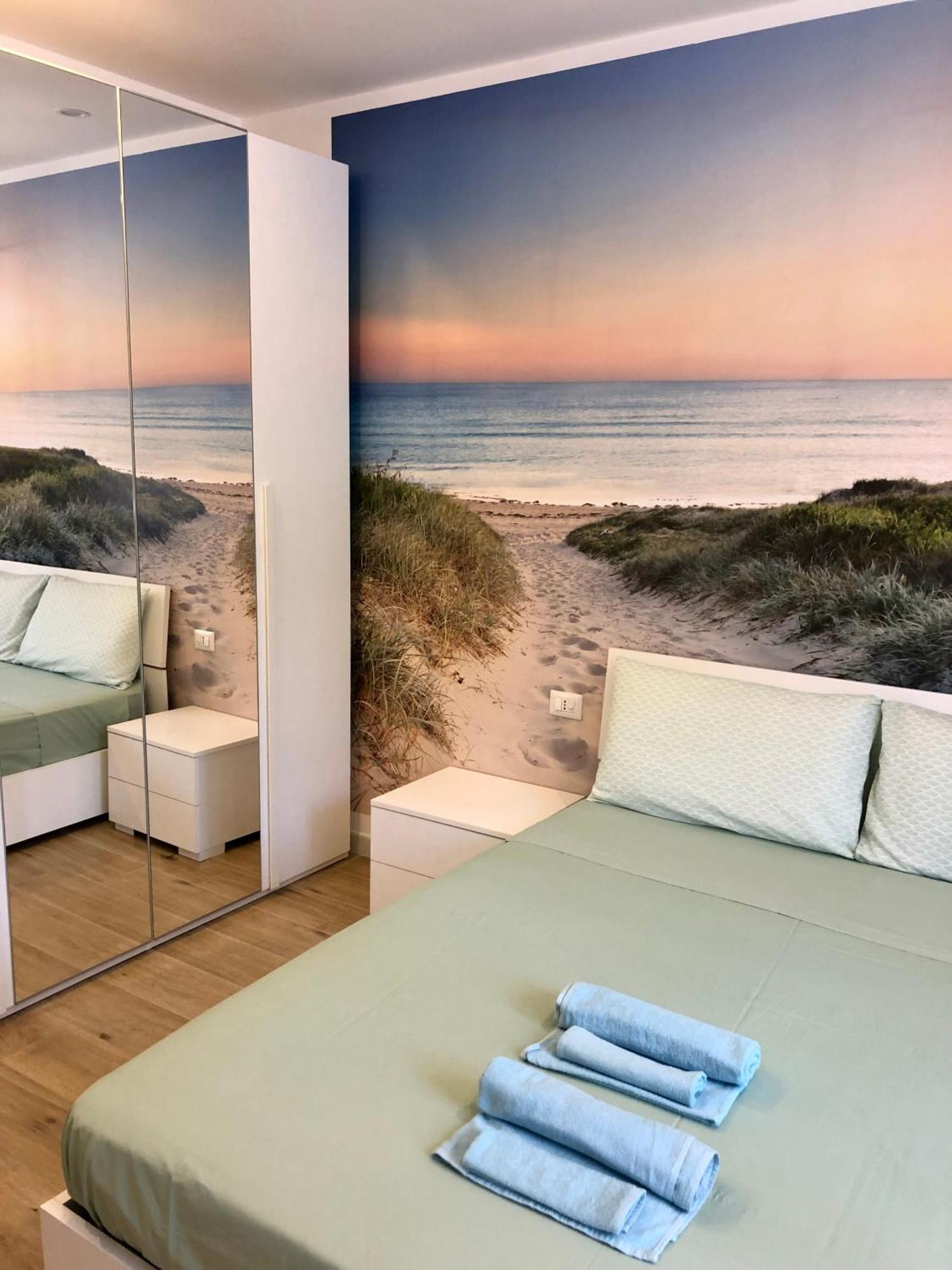 Solemar Apartments Kennedy Alghero Exteriér fotografie