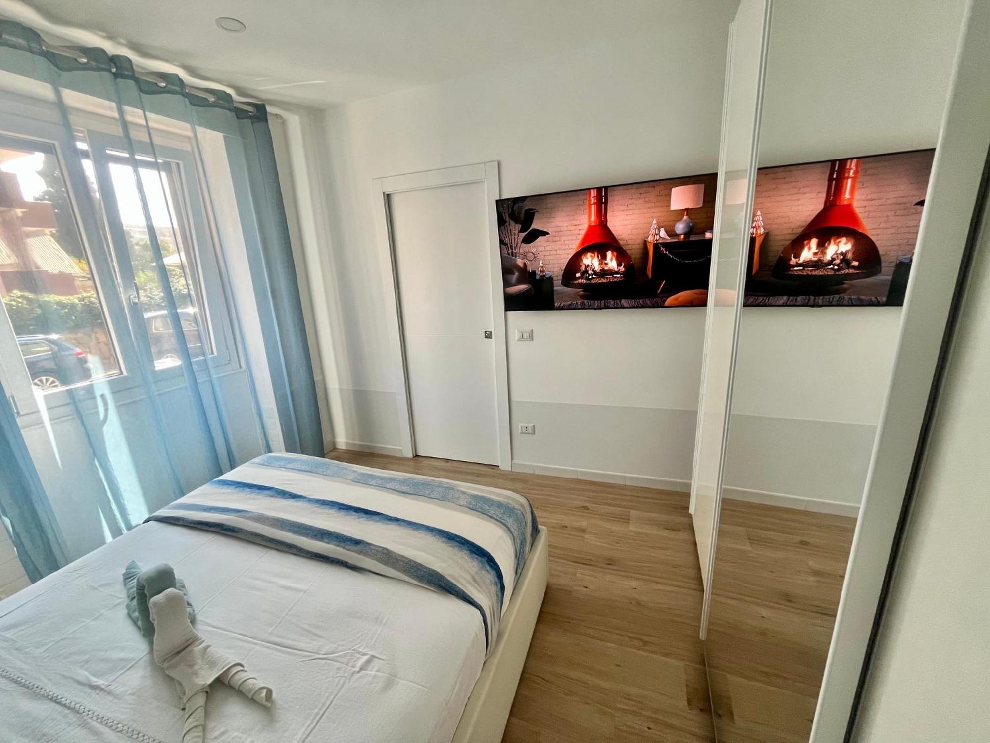 Solemar Apartments Kennedy Alghero Exteriér fotografie