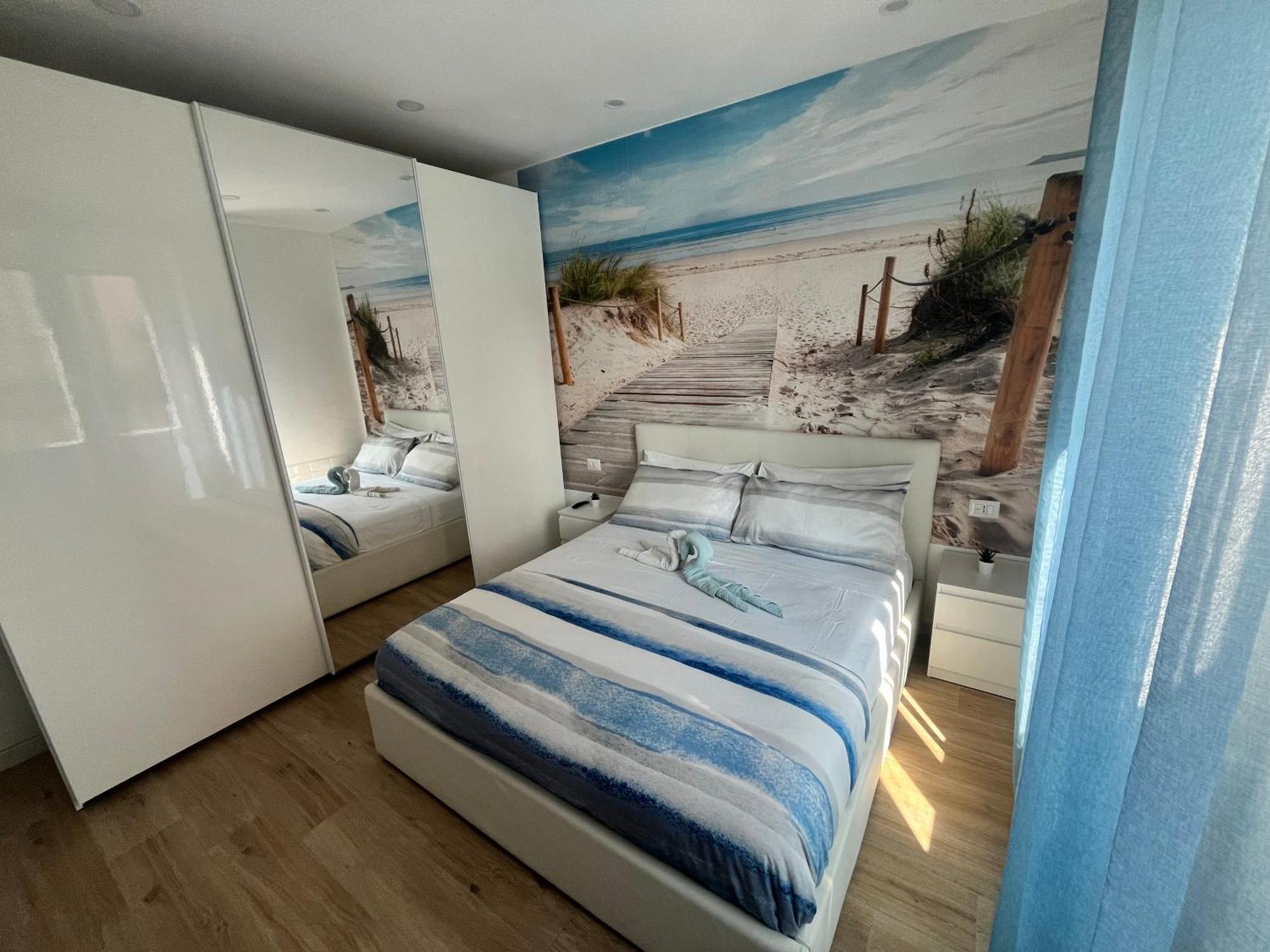 Solemar Apartments Kennedy Alghero Exteriér fotografie