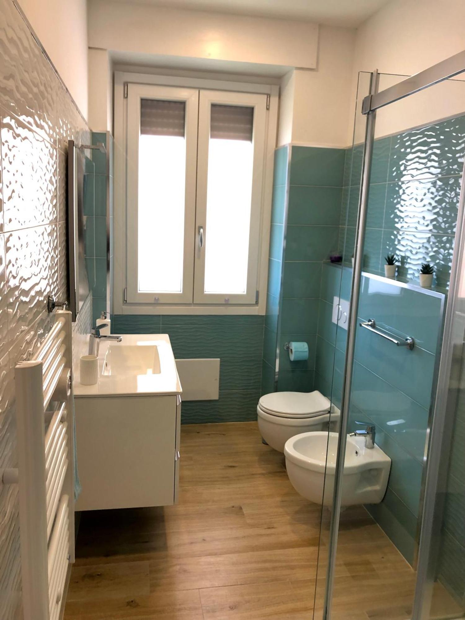 Solemar Apartments Kennedy Alghero Exteriér fotografie