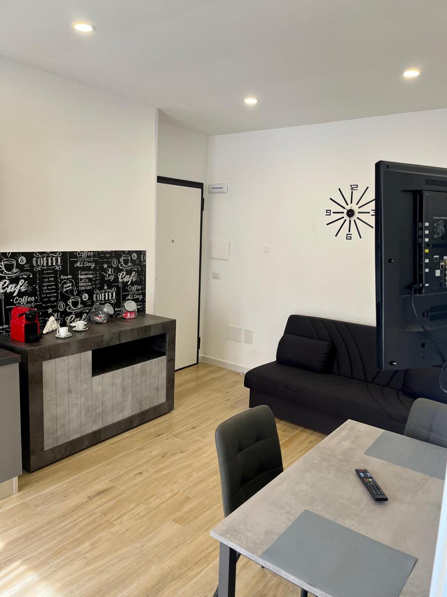 Solemar Apartments Kennedy Alghero Exteriér fotografie