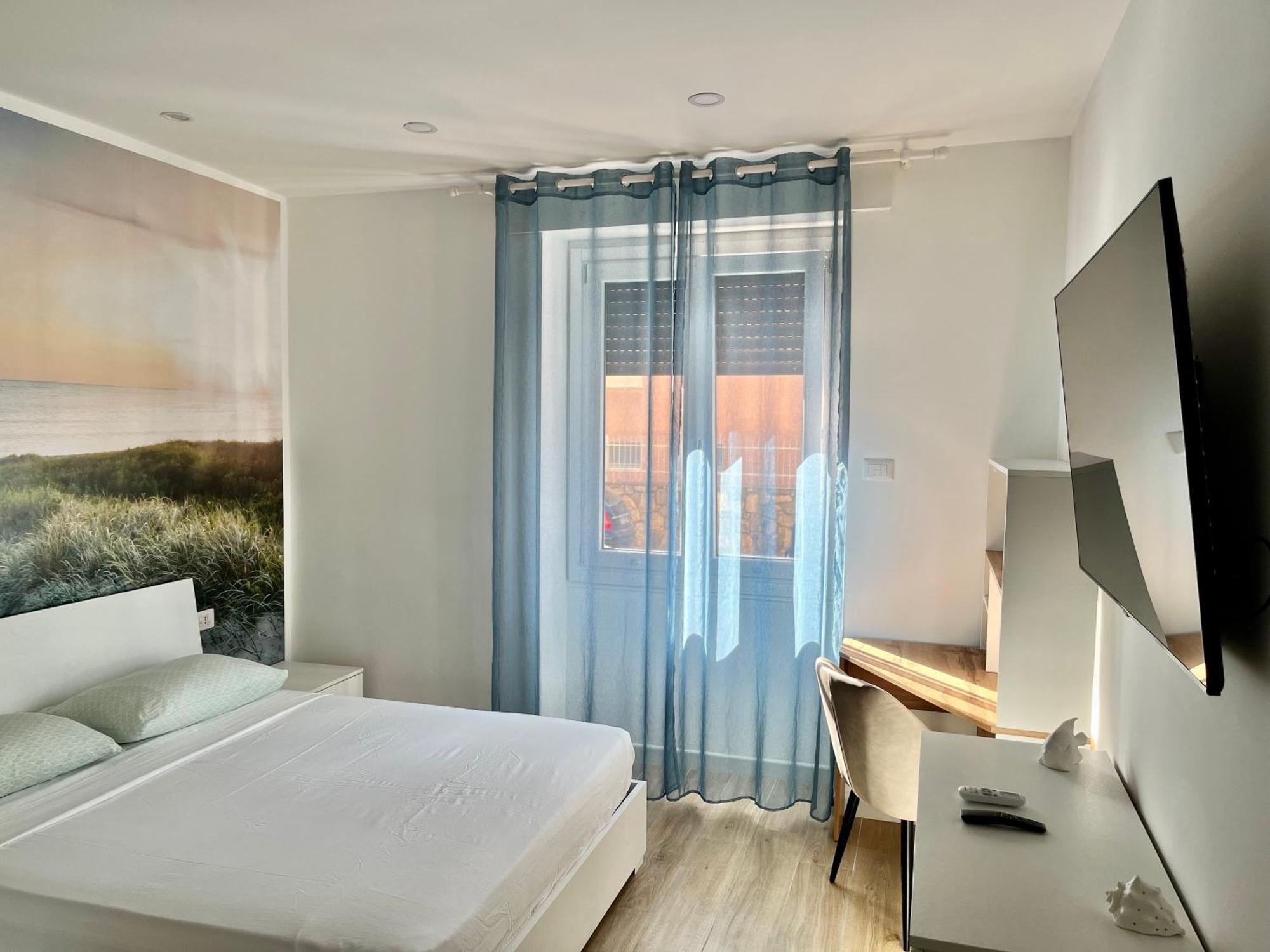 Solemar Apartments Kennedy Alghero Exteriér fotografie