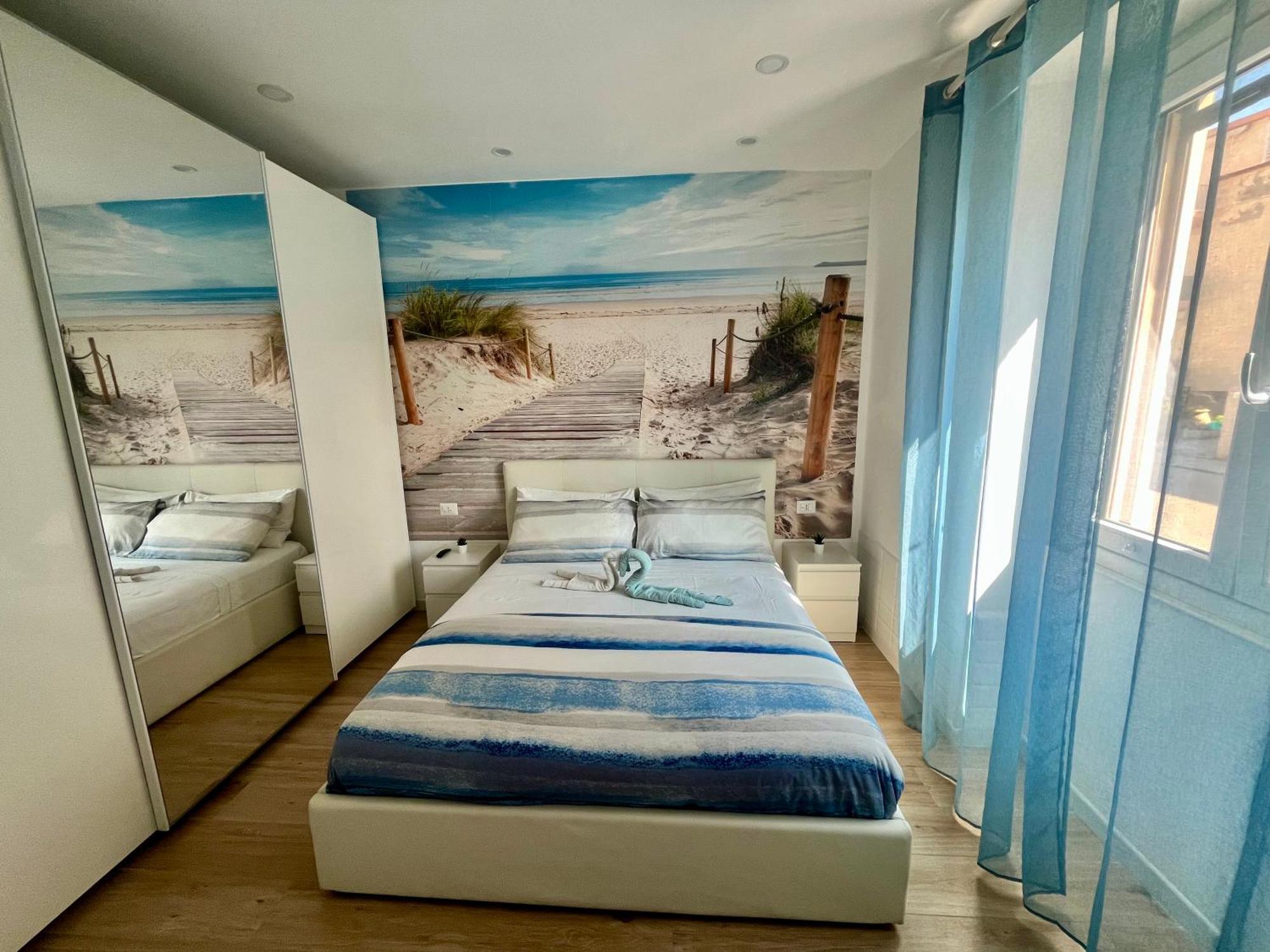 Solemar Apartments Kennedy Alghero Exteriér fotografie