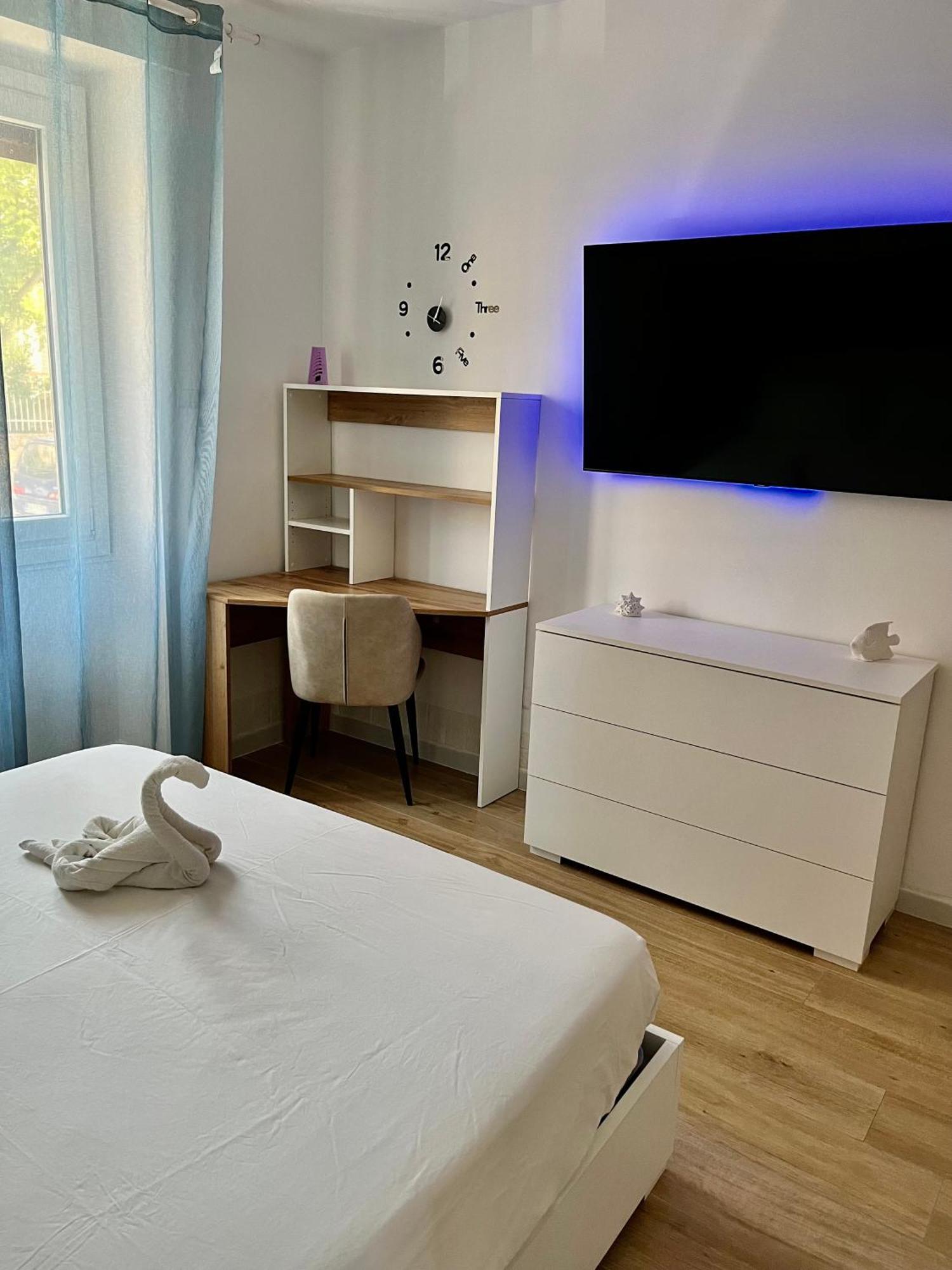 Solemar Apartments Kennedy Alghero Exteriér fotografie