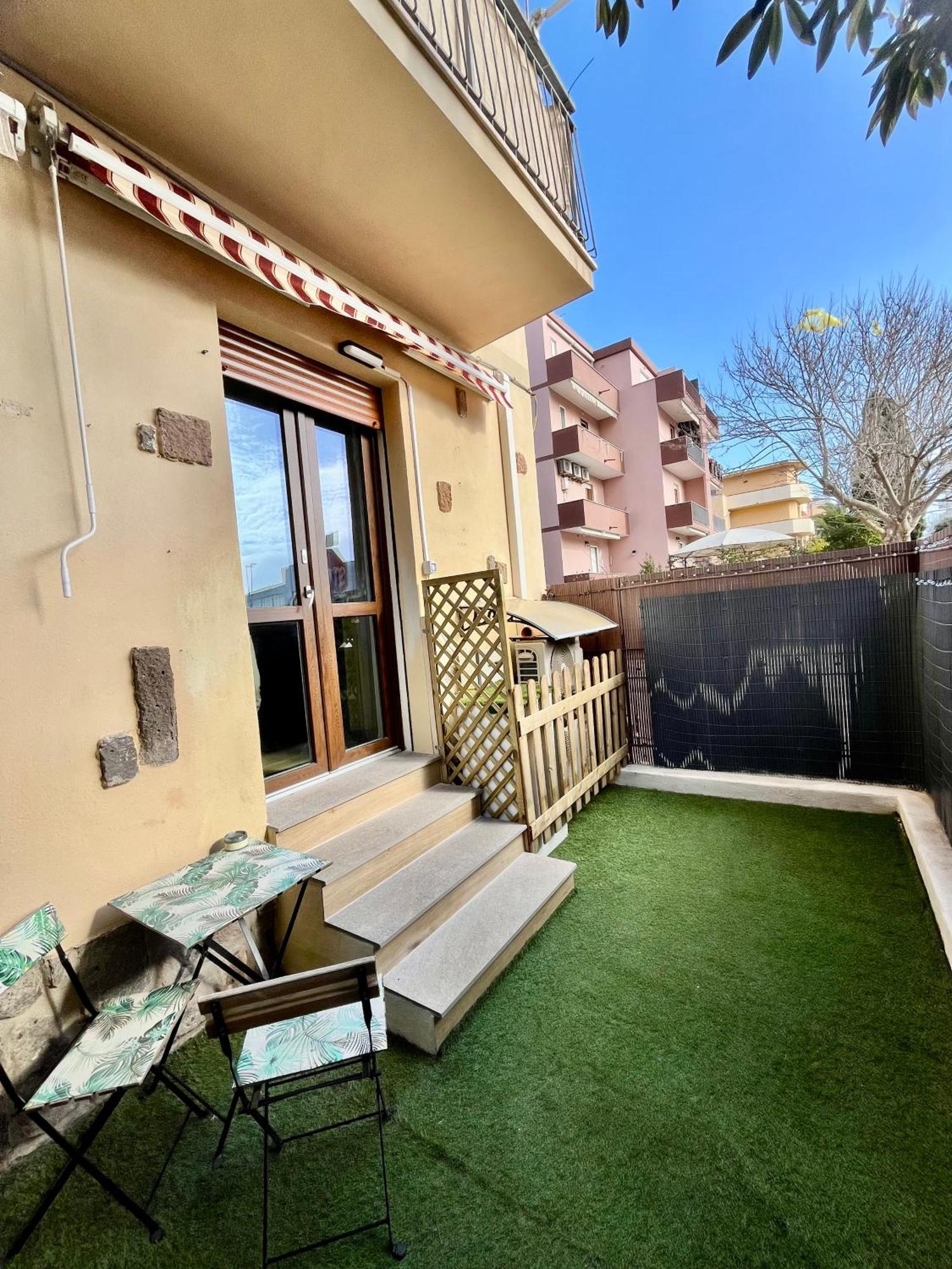 Solemar Apartments Kennedy Alghero Exteriér fotografie