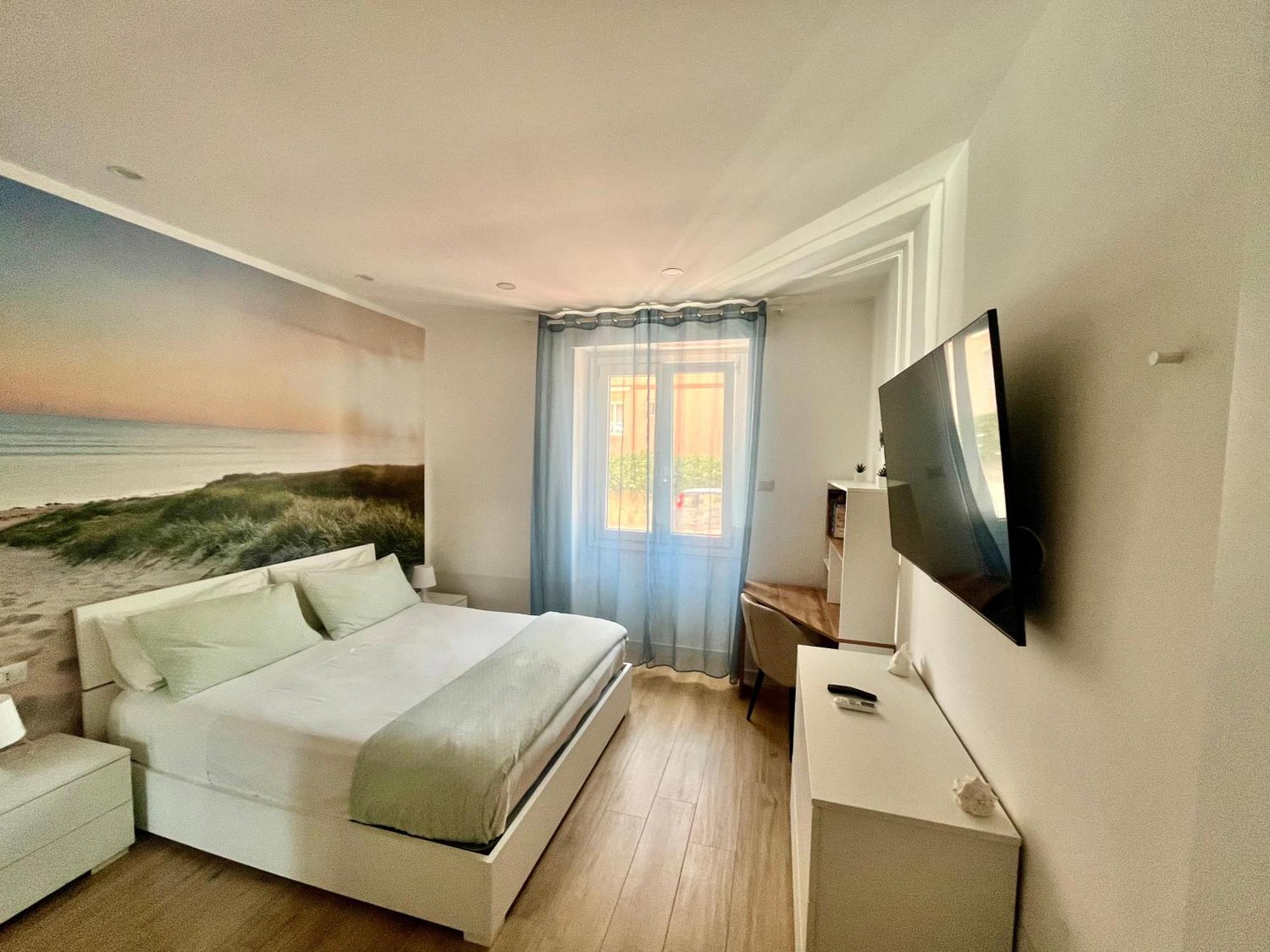 Solemar Apartments Kennedy Alghero Exteriér fotografie