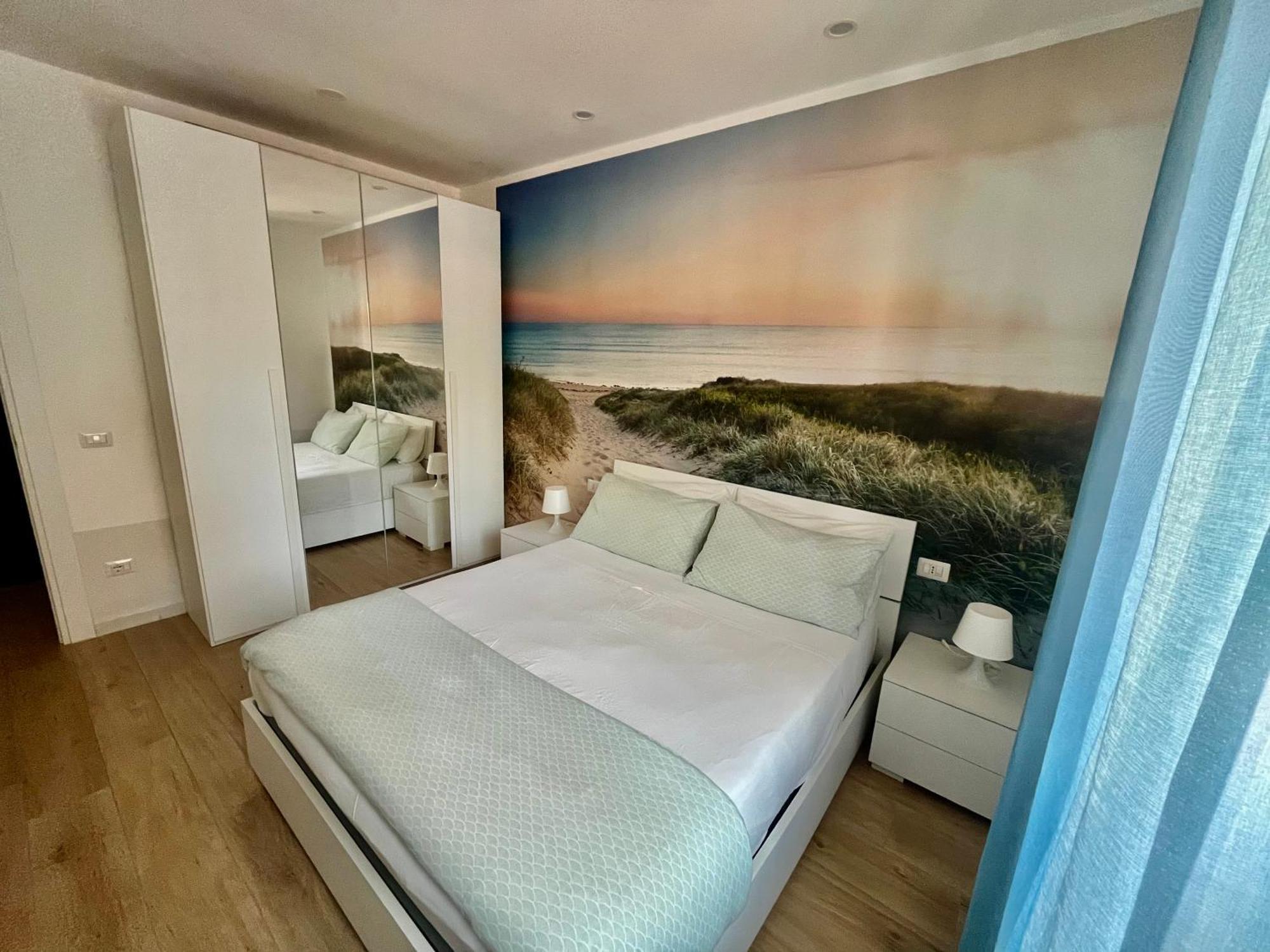 Solemar Apartments Kennedy Alghero Exteriér fotografie
